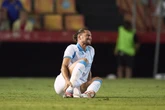 Olympique de Marselha afasta jogadores após briga no vestiário