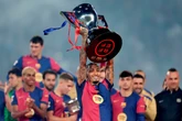 Jornal espanhol coloca Raphinha fora do top-3 da temporada 2024/2025