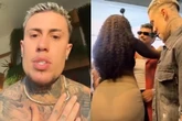 MC Daniel se pronuncia sobre vídeo polêmico com Iza