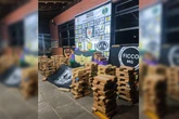 Comboio da erva: polícia acha 1 tonelada de maconha em carro clonado