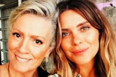 Carolina Dieckmmann emociona com homenagem nos 6 anos da morte da mãe