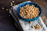 Leguminosa nutritiva: veja 8 benefícios do grão-de-bico para a saúde