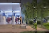 Vídeo: PM é chamada após restaurante festejar com meia hora de fogos