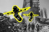 Guerra na Ucrânia entra em nova era com drones de alta precisão