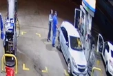Vídeo: motorista sequestrada e estuprada foge de agressor em posto