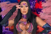 Gracyanne Barbosa entra para rede social adulta: “Cheguei solta”