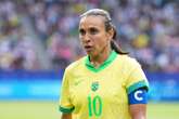 Corinthians quer Marta para próxima temporada