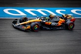 F1: bandeiras vermelhas e nova liderança de Norris marcam o TL2