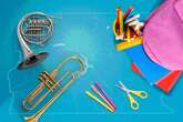 Trombone, tuba e prato: escolas públicas do DF ganham kits com instrumentos musicais