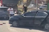 Guerra no RJ: confronto entre milícias tem intenso tiroteio. Vídeo