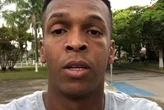 Jogador Jô é preso no Aeroporto de Guarulhos por dívida com pensão