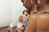 O milagre de Luana: jovem gestante sobrevive a hemorragia e 3 infartos
