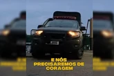 “Não subestime o inimigo”: vídeo mostra preparo da ação letal no RJ.