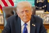 “Me devem essa”: Trump diz que salvou TikTok e faz vídeo para jovens