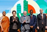 Lula: Brics é a prova de uma nova arquitetura financeira é viável
