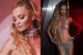 Cintia Dicker sobre ser musa no Carnaval: “Torcem para dar errado”