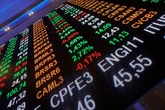 Bolsa bate o 7º recorde desde julho. Dólar mantém-se estável a R$ 5,32