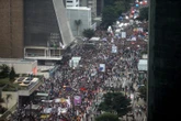 Esquerda e direita vão às ruas para manifestações no 7 de Setembro