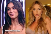 Bruna Marquezine ironiza sobre polêmica com Virginia: “Pix não caiu”