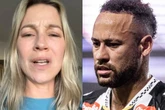 “Eu xinguei”, diz Luana Piovani sobre processo com Neymar
