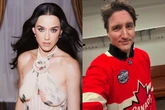 Katy Perry e Justin Trudeau são flagrados aos beijos na Califórnia