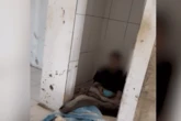 Pais são presos suspeitos de manter filho autista preso em “jaula”