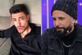 Filho chama Latino de P. Diddy brasileiro e diz ter provas contra ele