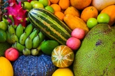 Fruta rica em fibras ajuda a regular o intestino e turbinar a imunidade