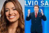 Beatriz Reis diz se inspirar em Silvio Santos para futuro na televisão