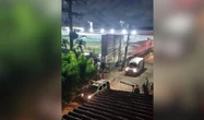 CV seguiu alvo com drone antes de chacina ordenada por chefe da facção
