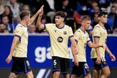 Barcelona vence Real Oviedo e permanece invicto no Campeonato Espanhol