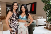 Paty Osório organiza Open House e celebra a vida da amiga Ju Dias