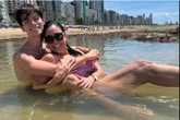 Mãe sobre transplante de coração em filho de 17 anos: “Nosso milagre”