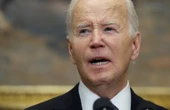 EUA: Joe Biden reaparece e critica Trump em raro discurso público