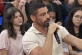“Difícil”, desabafa Cauã Reymond sobre bullying pela mãe ter tido HIV