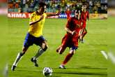 Brasil treina para enfrentar Peru em estádio onde goleou Portugal