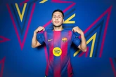 Novo reforço do Barcelona, jovem atleta fica insatisfeito com o clube