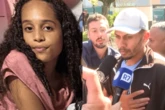 Caso Larissa: padrasto de menina achada morta presta novo depoimento