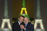 Justiça manda União explicar uso de verba para show a Lula e Macron