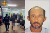 Homem que atirou na casa de ex e a ameaçou de morte é preso pela PMDF