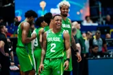 Brasil vence na Copa América de Basquete e vai à semifinal do torneio