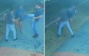 Policial e amigo são suspeitos de agredir mulher após rejeição. Vídeo