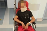 Goleiro sub-14 de time italiano é agredido por pai de atleta rival