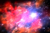 Galáxia mais distante do universo é descoberta por telescópio da Nasa
