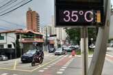 Frente fria deve chegar e baixar temperatura em SP nos próximos dias