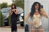 Vídeo: Camila Cabello emociona ao cantar First Man em casamento de fã
