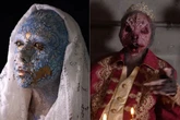 Mulher passa mais de 500 horas criando maquiagens de Halloween
