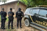 PF pede para conduzir investigação sobre indígena decapitado no Paraná