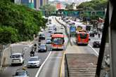 Desrespeito à faixa de ônibus está entre infrações campeãs em SP