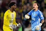 Ancelotti define Hugo Souza e Ederson como titulares da Seleção